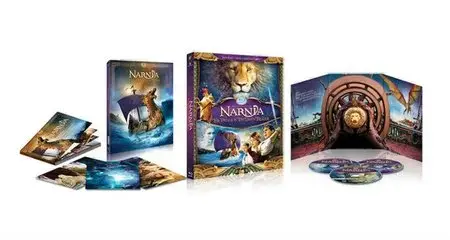 The Chronicles of Narnia: The Voyage of the Dawn Treader (2010)