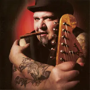 Popa Chubby -  Back To New York City (2011)