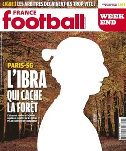 France Football Week-end - 23 Novembre 2012