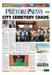 The Pretoria News - February 28, 2017