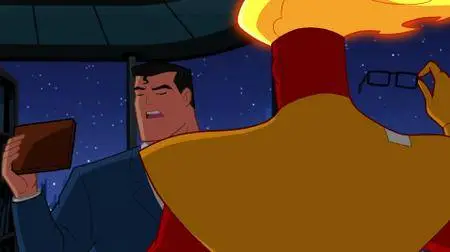 Justice League Action S01E38