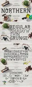 Northern Slab Serif Fonts 2299149