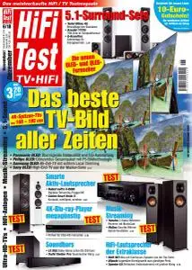 Hifi-Test Germany - November-Dezember 2018