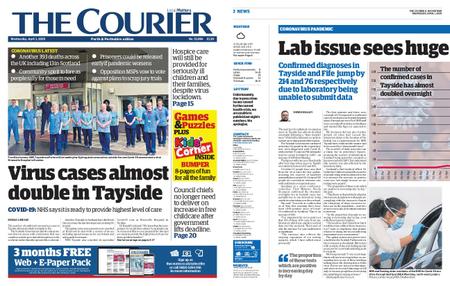 The Courier Perth & Perthshire – April 01, 2020