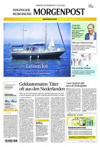 Solinger Morgenpost – 10. Juli 2021