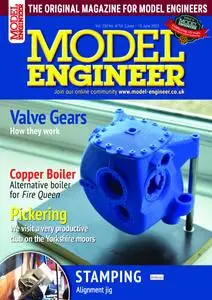 Model Engineer – 02 June 2023
