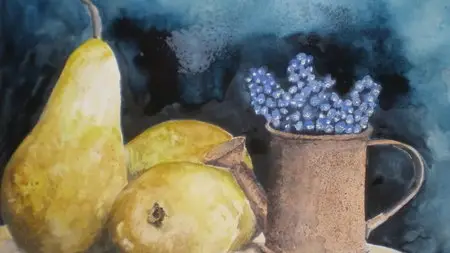 Udemy - Still Life with Pears