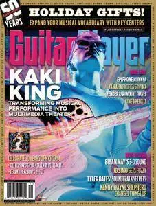 Guitar Player - December 2017