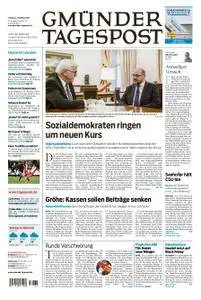 Gmünder Tagespost - 24. November 2017