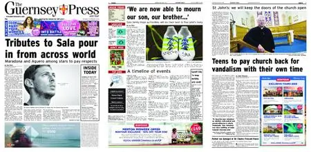 The Guernsey Press – 09 February 2019