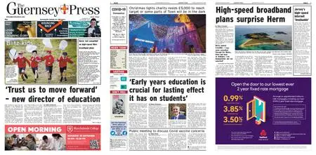 The Guernsey Press – 16 September 2021