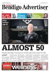 Bendigo Advertiser - October 16, 2021