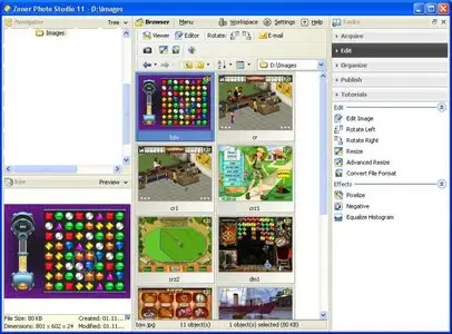 Zoner Photo Studio Enterprise 11.0.1.8