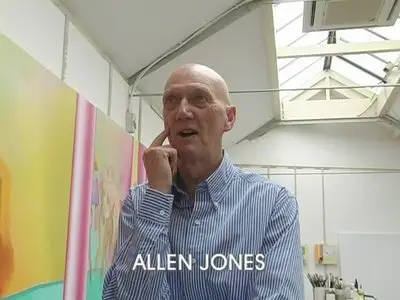 Allan Jones - Women and Men (2007)