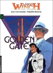 Largo Winch - Volume 11 - Golden Gate