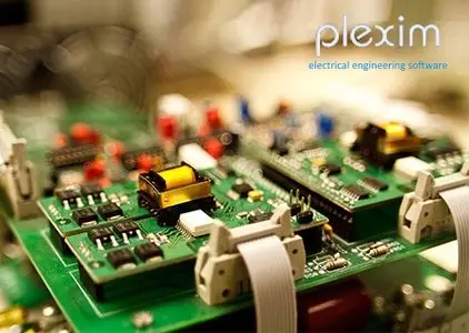 Plexim Plecs Suite 3.6.1