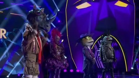 The Masked Singer S03E15