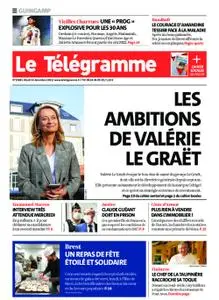 Le Télégramme Guingamp – 14 décembre 2021