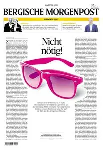 Bergische Morgenpost - 30 Dezember 2023
