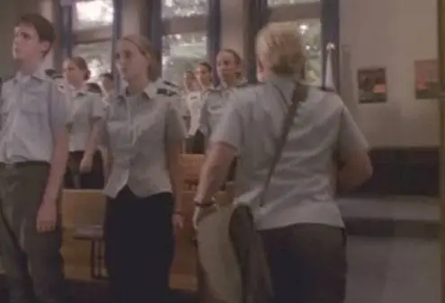 Cadet Kelly (DVDrip 2002)