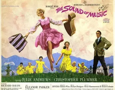La Mélodie du bonheur (1965)