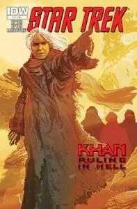 Star Trek - Khan - Ruling in Hell 004 (2011)