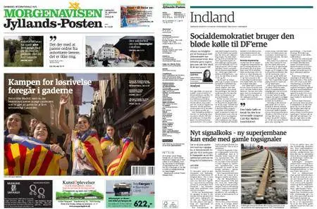 Jyllands-Posten – 30. september 2017