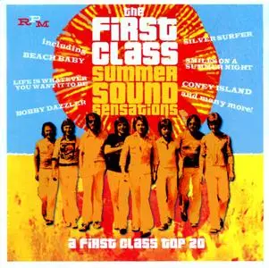 The First Class - Summer Sound Sensations (2005)