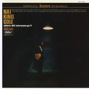 Nat "King" Cole - Where Did Everyone Go? (1963) [Reissue 2010] (Repost)