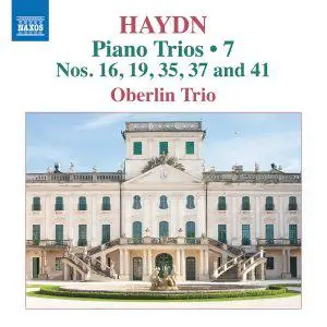 Oberlin Trio - Haydn: Piano Trios, Vol. 7 (2022)