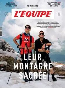 L’Equipe Magazine - 22 Juillet 2023