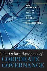 The Oxford Handbook of the Corporation