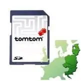 Tomtom Eastern Europe 7.20 1803