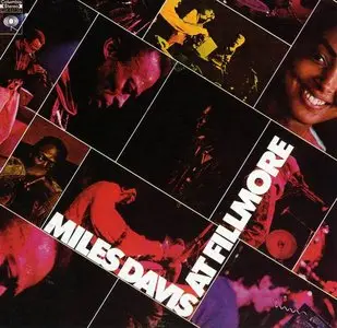 Miles Davis - At Fillmore. Live At The Fillmore East (1970) [2CD]