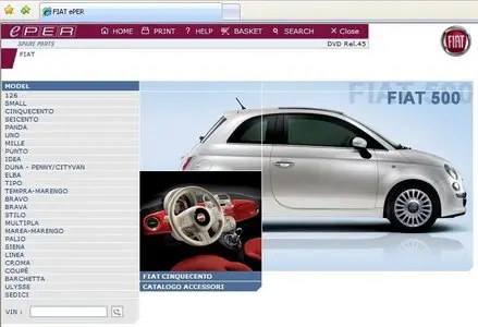 Fiat ePER EPC v.62 (05.2011)