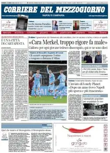 Il Corriere del Mezzogiorno - Ed. NAPOLI (31-03-13)