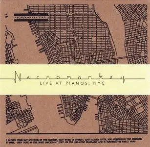 Necromonkey - The Albums Collection (2013-2015)