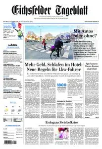 Eichsfelder Tageblatt – 05. Dezember 2018