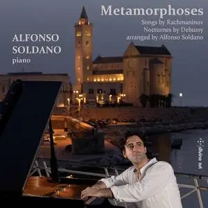Alfonso Soldano - Metamorphoses (2021)