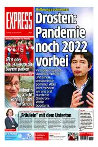 Express Bonn – 15. Januar 2022