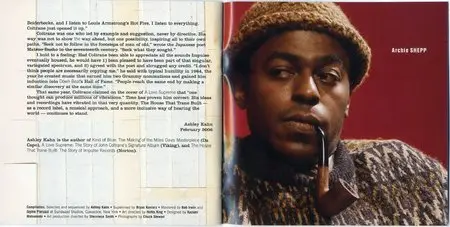 Various Artists - The House That Trane Built: The Story Of Impulse Records (2006) [4CD] {Impulse! Japan Edition}