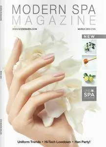 Modern Spa - March 2016