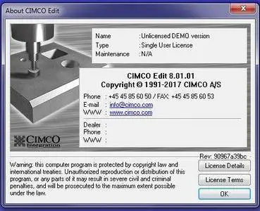 CIMCOEdit 8.01.01