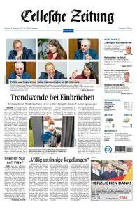 Cellesche Zeitung - 30. September 2017