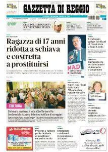 Gazzetta di Reggio - 14 Luglio 2018