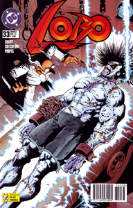 Lobo - Volume 33