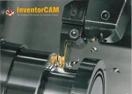 InventorCAM 2017 Documents and Training Materials