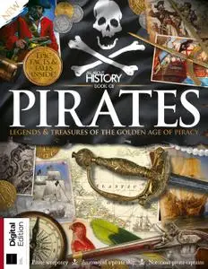 All About History: Book of Pirates – May 2019