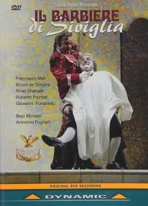 Antonino Fogliani, Orchestra & Coro del Teatro La Fenice - Rossini: Il Barbiere di Siviglia (2009)