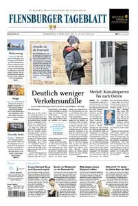 Flensburger Tageblatt - 02. April 2020